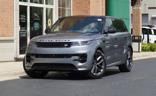 2026 Land Rover Range Sport P360 SE