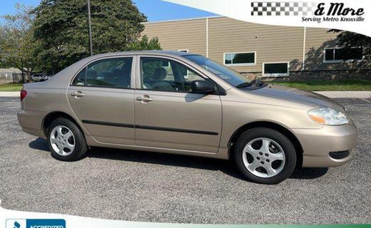 2008 Toyota Corolla CE