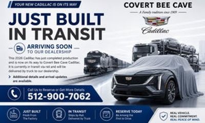 2026 Cadillac Escalade V Series