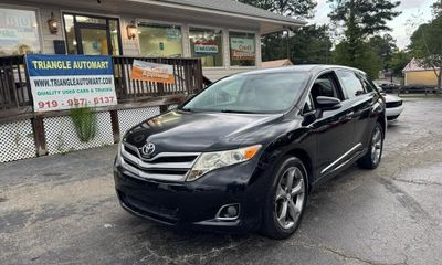 2013 Toyota Venza LE