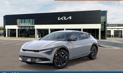 2026 Kia EV6 Light Long Range