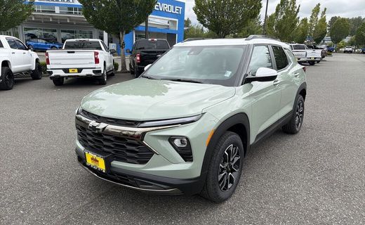 2026 Chevrolet Trailblazer Activ