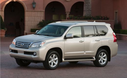 2013 Lexus GX 460 Base