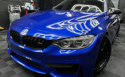 2015 BMW M4