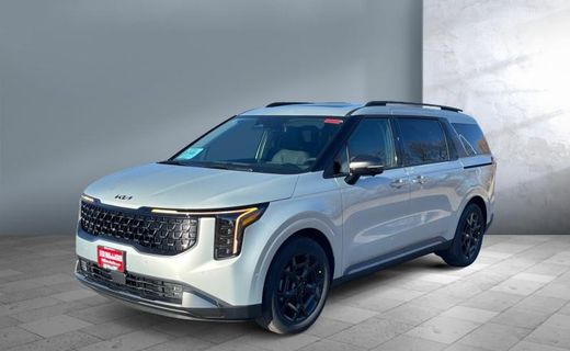 2026 Kia Carnival