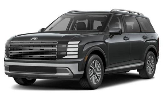 2027 Hyundai Palisade SEL