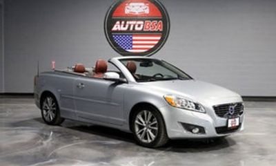 2013 Volvo C70 T5