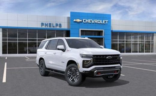 2026 Chevrolet Tahoe Z71