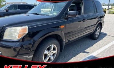 2007 Honda Pilot EX L