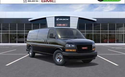 2026 GMC Savana EXT