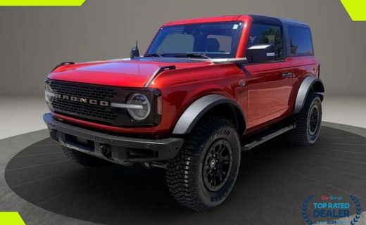 2022 Ford Bronco