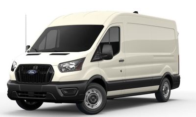 2026 Ford Transit Medium Roof