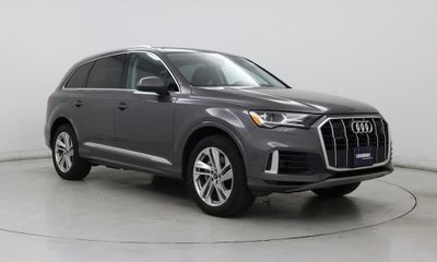 2022 Audi Q7 Quattro Premium Plus