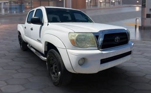 2006 Toyota Tacoma DLX