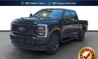 2024 Ford F-250 Lariat