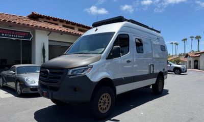 2021 Mercedes-Benz Sprinter 907 VS30