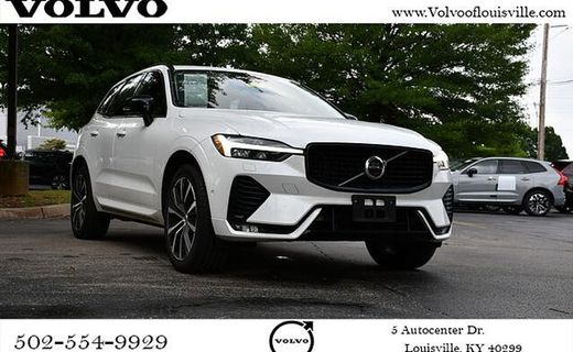 2024 Volvo XC60 Plus Dark