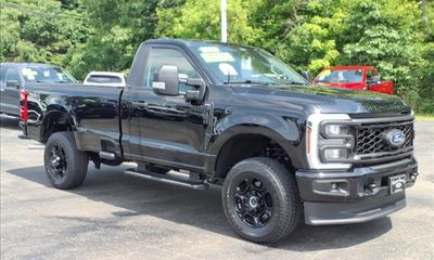 2025 Ford F-350 XL