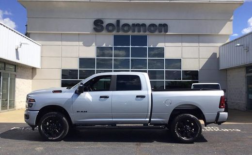 2026 Ram 2500 Big Horn