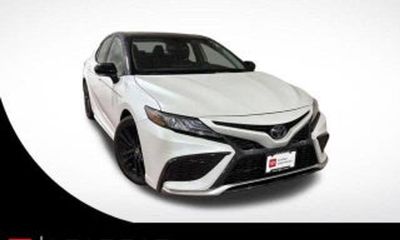 2024 Toyota Camry XSE