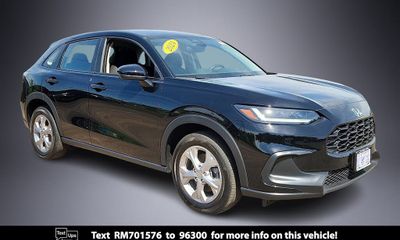 2024 Honda HR-V LX