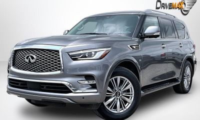 2020 Infiniti QX80 Luxe