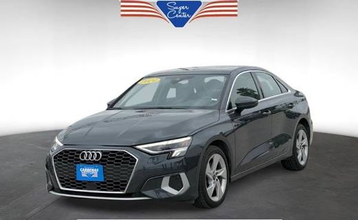 2024 Audi A3 Premium