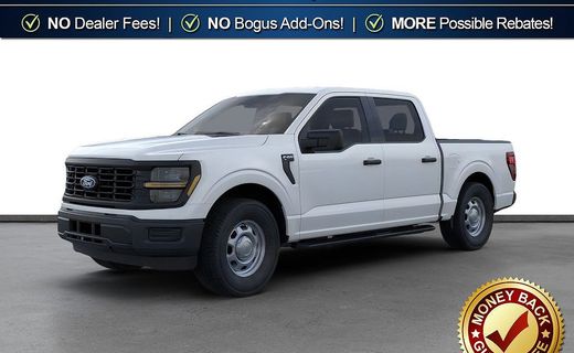 2026 Ford F-150 XL