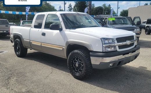 2003 Chevrolet Silverado