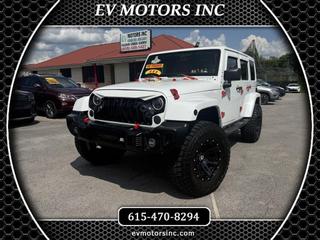 2011 Jeep Wrangler