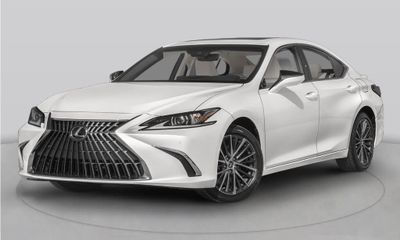 2024 Lexus ES 300H