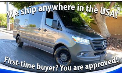2021 Mercedes-Benz Sprinter 907 VS30