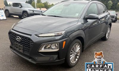2019 Hyundai Kona SEL