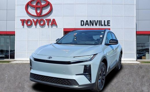2026 Toyota C-HR SE