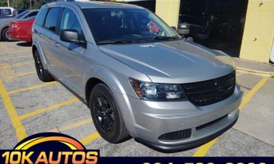 2020 Dodge Journey SE