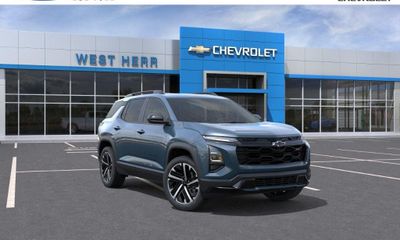 2027 Chevrolet Equinox RS