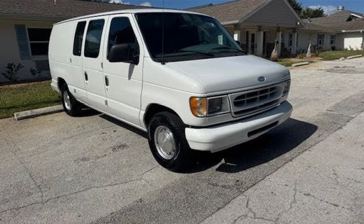 2001 Ford E-150 E150 VAN