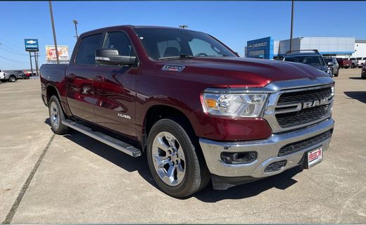 2022 Ram 1500