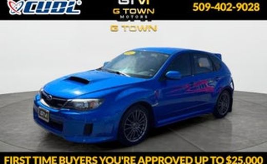 2009 Subaru Impreza