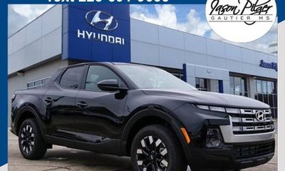 2026 Hyundai Santa Cruz SE