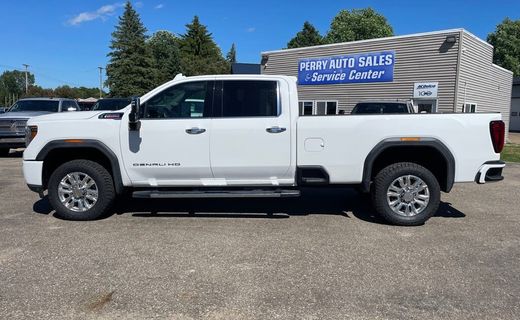 2020 GMC Sierra Denali