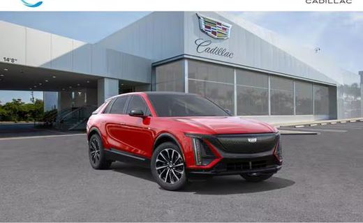 2026 Cadillac Lyriq Premium Sport