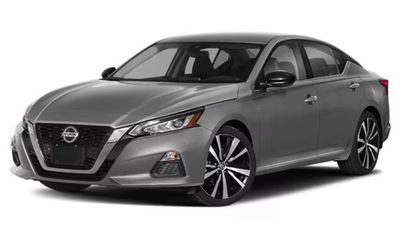 2022 Nissan Altima SR