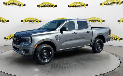 2026 Ford Ranger XL