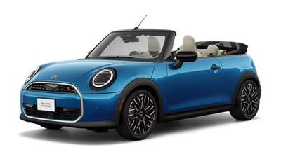 2026 Mini Cooper Convertible S