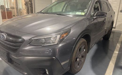 2022 Subaru Outback Onyx Edition