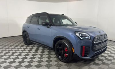 2027 Mini Countryman John Cooper Works