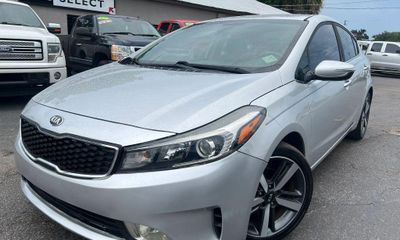2017 Kia Forte EX