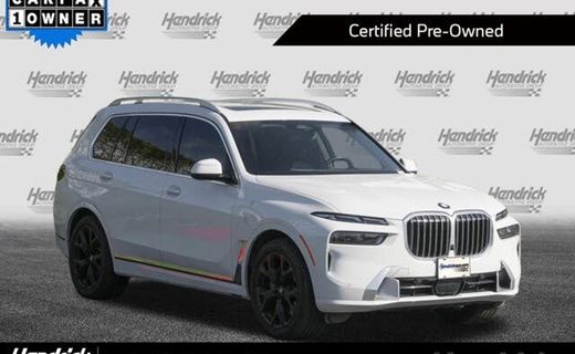 2023 BMW X7 XDRIVE40I