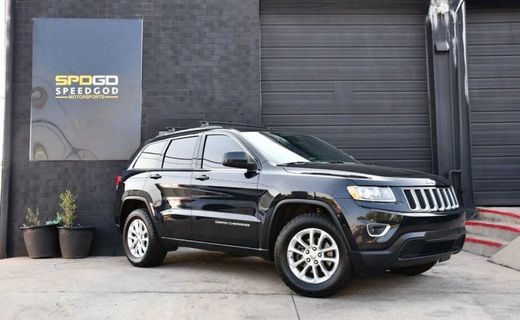 2016 Jeep Grand Cherokee Laredo